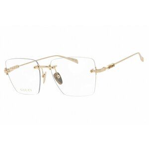 Gucci EYEGLASSES GG1938O-001-54 New with case
